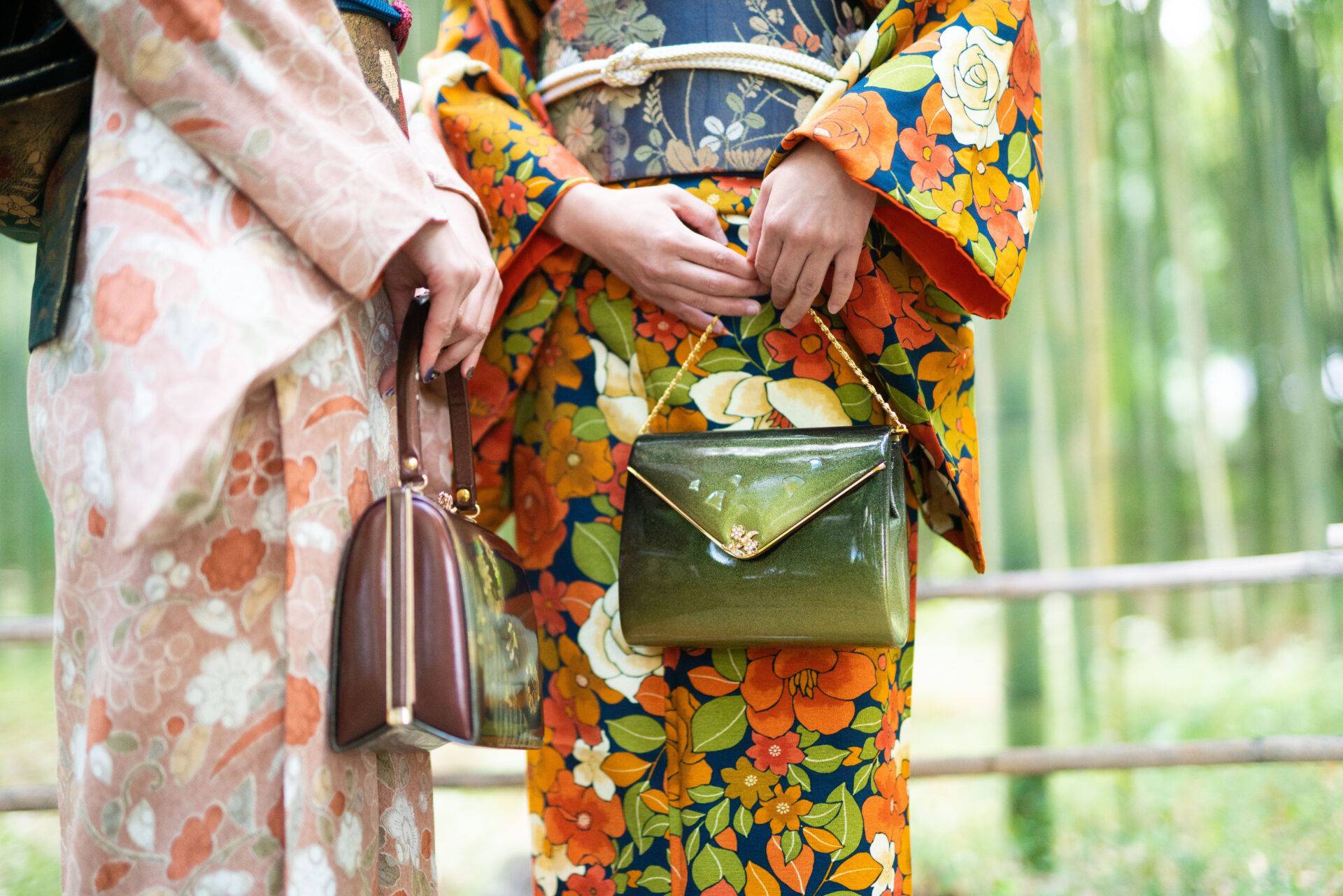 Kyoto kimono photo spot